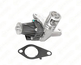 Клапан EGR на Renault Megane III 2009->2016 - NTY - EGR-RE-007