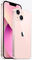 Смартфон Apple iPhone 13 mini 128Gb Pink (MLK23) Official Version Гарантія 12 місяців, фото 3