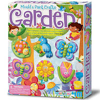 Набір для творчості 4M Мешканці саду (00-03512)