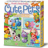 Набір для творчості 4M Домашні вихованці (00-03539)