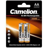 Аккумулятор Camelion AA 2500mAh Ni-MH * 2 R6-2BL (NH-AA2500BP2)