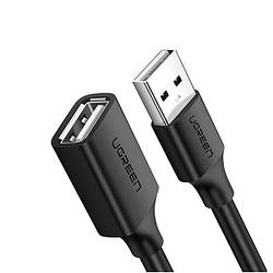 Подовжувач Ugreen USB 2.0 AM / AF штекер - роз'єм 0.5 М (US103)