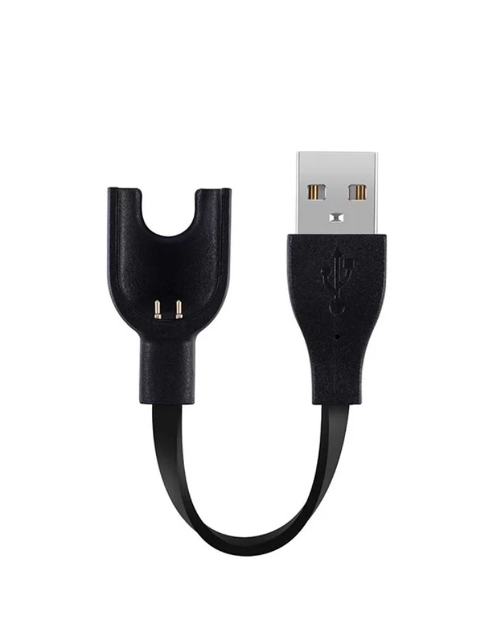 Кабель зарядки USB для фітнес браслета Mi Band 2