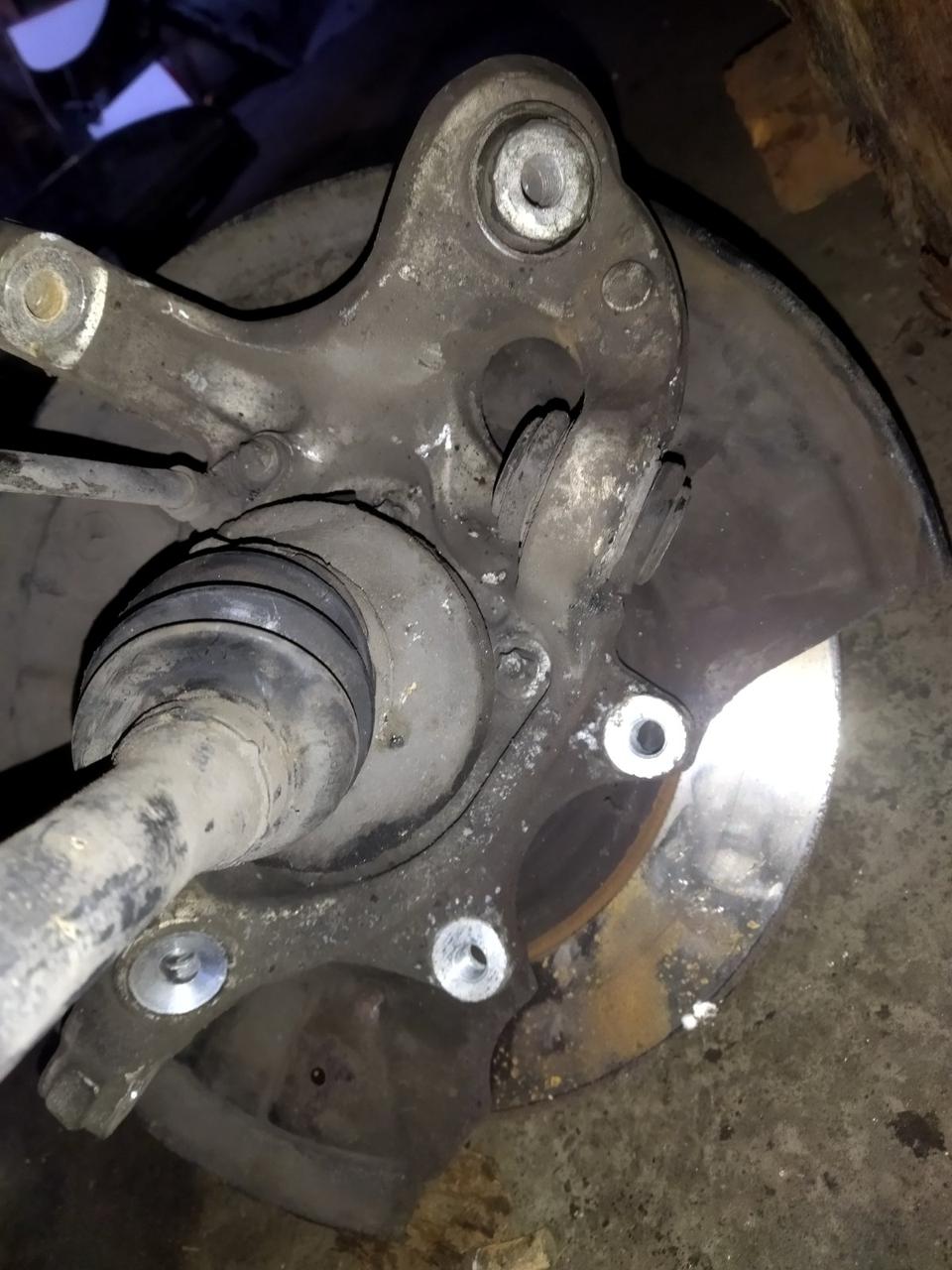 Б/В кулак задній лівий Mercedes E220 W212 A2123502108, фото 1