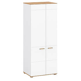 Шафа розпашна 2Д Concord F Blonski німфея альба/дуб вотан ,білий супермат