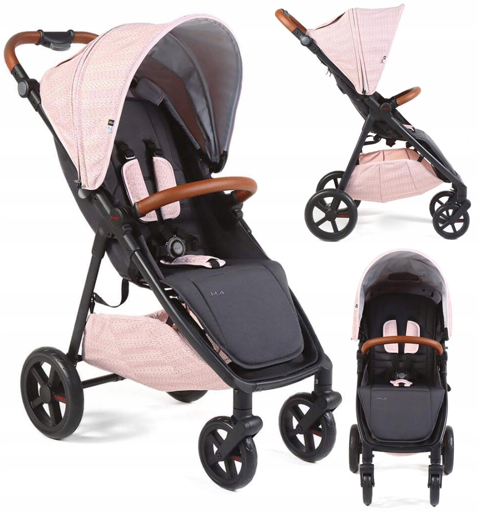 Прогулянкова коляска MAST Swiss Design M4