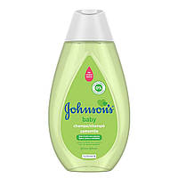 Шампунь детский с ромашкой Johnson's Baby Shampoo Camomilla 300 мл (3574669907828)