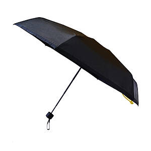 Кишеньковий парасолька Pocket Umbrella, чорний