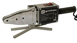 Паяльник для пластикових труб Елпром ЕППТ-1850