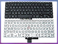 Клавіатура для ASUS X510, X510U, X510UA, X510UF, X510UQ, F510, F510UA, S510, S510U (RU Black без рамки)