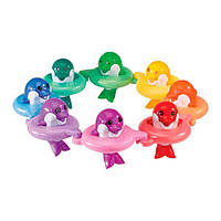 Набір іграшок для ванної Toomies Співаючі дельфіни (E6528)