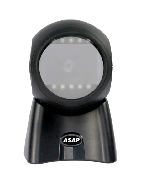 Багатоплощинний сканер ASAP POS E80T