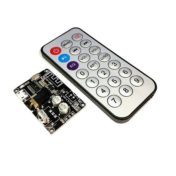 Музичний модуль Bluetooth 5.0 XY-WRBT приймач із пультом