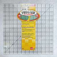 Лінійка "OLFA" 305 х 305мм QR-12S