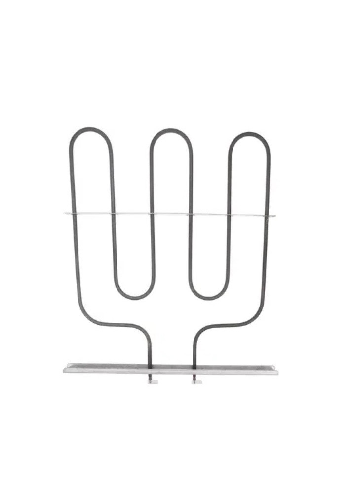 ТЕН нижній 1200W для духовки Indesit C00045431