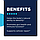 CellCore BioToxin Binder / Сорбент для біотоксинів 120 капсул, фото 7