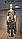 Жіноче плаття вільного крою подовжене ПРИНТ батал розмір 66-68,мікс кольорів у пакованні, фото 2