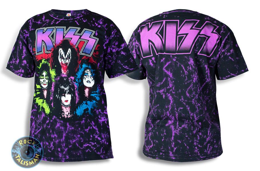 Футболка KISS full print