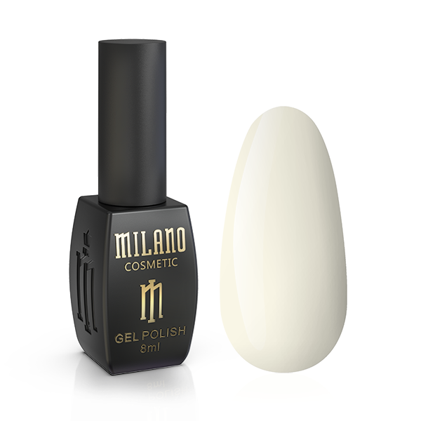 Гель-лак Milano Milk 8 мл No 03