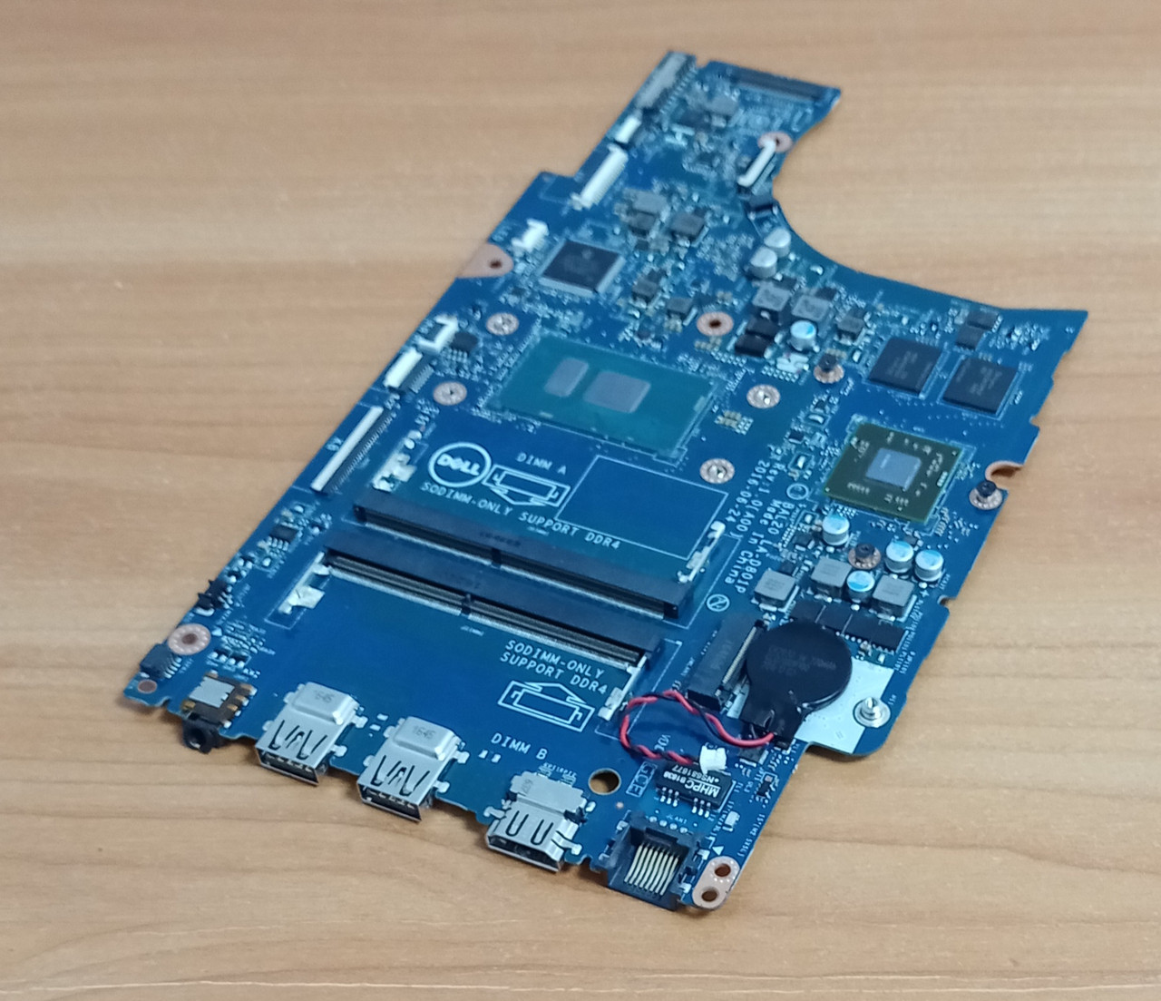 Купить ДОНОР!!!! Материнская плата Dell Inspiron 15-5565,LA-D801P