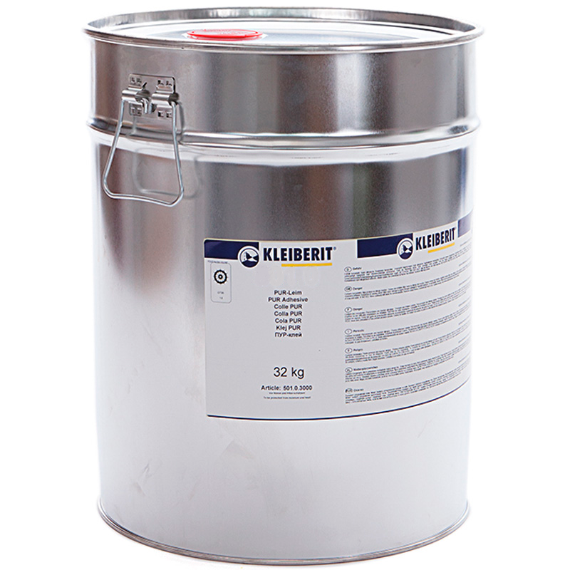 Kleiberit ПУР 507.0 1К ПУР-клей для дерева | 32 кг |