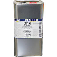 Клейберіт PUR 501.6 ПУР-клей із тривалим часом переробки | 5 кг |