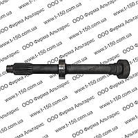 Вал зчеплення головного Т-151К, під ЯМЗ, подовжений L=662, 151.21.034-3