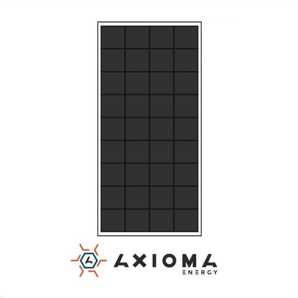 Солнечная батарея AXIOMA ENERGY 200 Вт 12 В монокристаллическая AX-200M (SB)