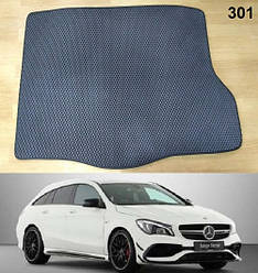 Килимок ЕВА в багажник Mercedes CLA-Class '13-18