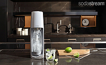 Апарат для газування води сифон SodaStream Terra + 3 пляшки, фото 3