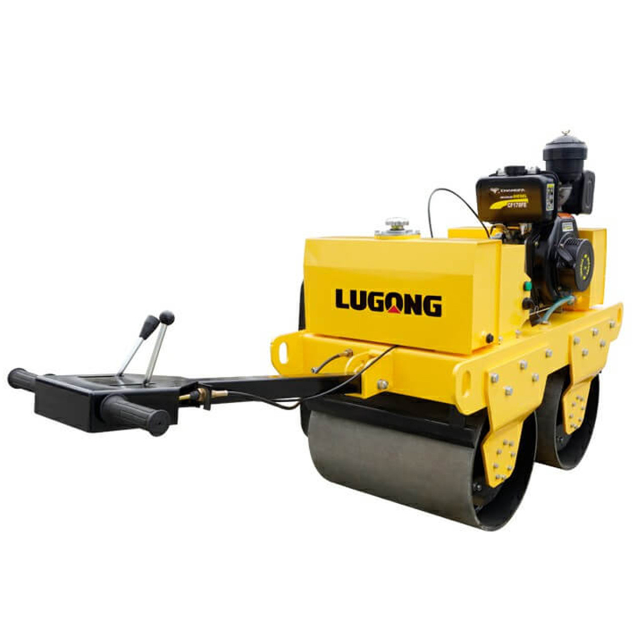 Дорожній каток Lugong LGYL-S600