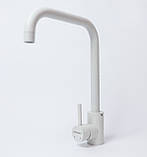 Змішувач для кухні ADAMANT SA - 09 олд стоун, фото 2