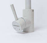 Змішувач для кухні ADAMANT SA - 09 олд стоун, фото 4