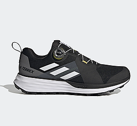 Оригинальные мужские кроссовки Adidas TERREX TWO BOA® TRAIL RUNNING (FZ2830)