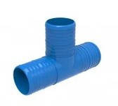 Трійник для шланга Lay Flat 2 (50 мм) (LFT-KF-T2)