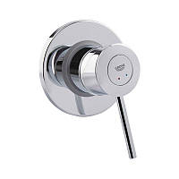 Змішувач для душу прихованого монтажу Grohe BauClassic 29048000