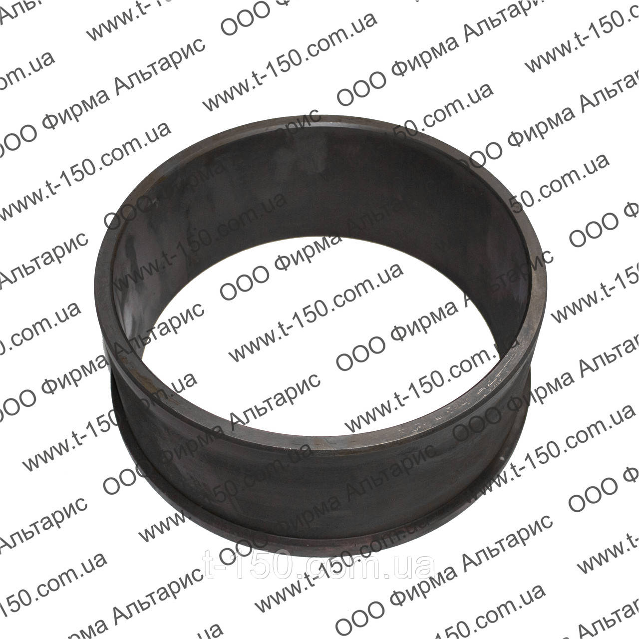 Втулка горизонтальна шарніра Т-150, сталь, 125.30.138, фото 1
