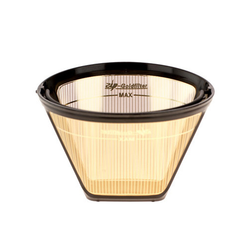 Багаторазовий фільтр Moccamaster Gold Filter 1x4 Zip Premium