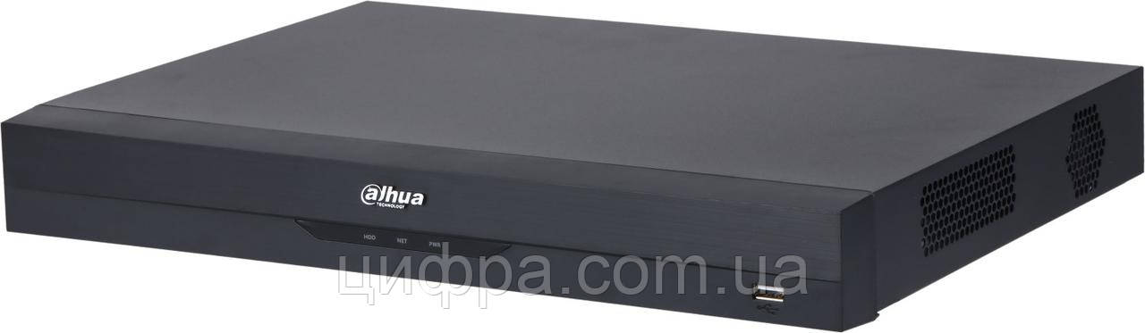 Відеореєстратор Dahua DHI-NVR2208-I