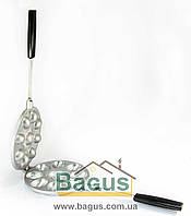 Форма для випікання алюмінієва "Герениця" (9 шт.) Проліс (Ор-001)