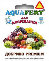 AquaFert (АкваФерт) для дозревания плодов, 20 г, "Новоферт", Украина