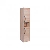 Пенал підвісний Qtap Pisces 300х1400х300 Whitish oak QT2576PP1451RWO