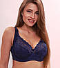 Бюстгальтер Finikin 5094 G чашка з мереживом, фото 7