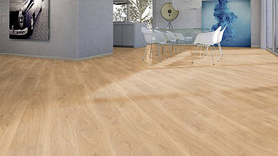 Ламінат Euro Home Loft 9170 Дуб Вапняковий