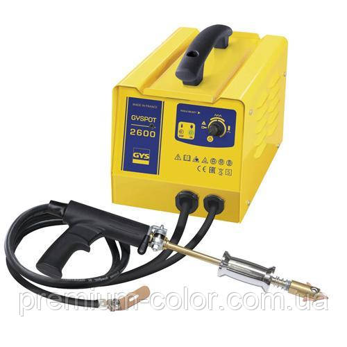 Спотер для сталі GYSPOT 2600, фото 1