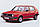 Захист двигуна та КПП Фольксваген Гольф 2 / Volkswagen Golf 2 (1983–1992), сталь 2 мм, ЩИТ, арт. 378/2, фото 3