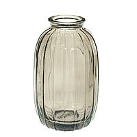 Стеклянная настольная ваза "Ричи" 12х7 см 18605-049