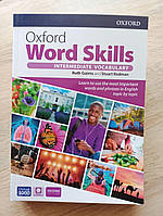 Учебник английского языка Oxford Word Skills 2nd Edition Intermediate Student's Pack