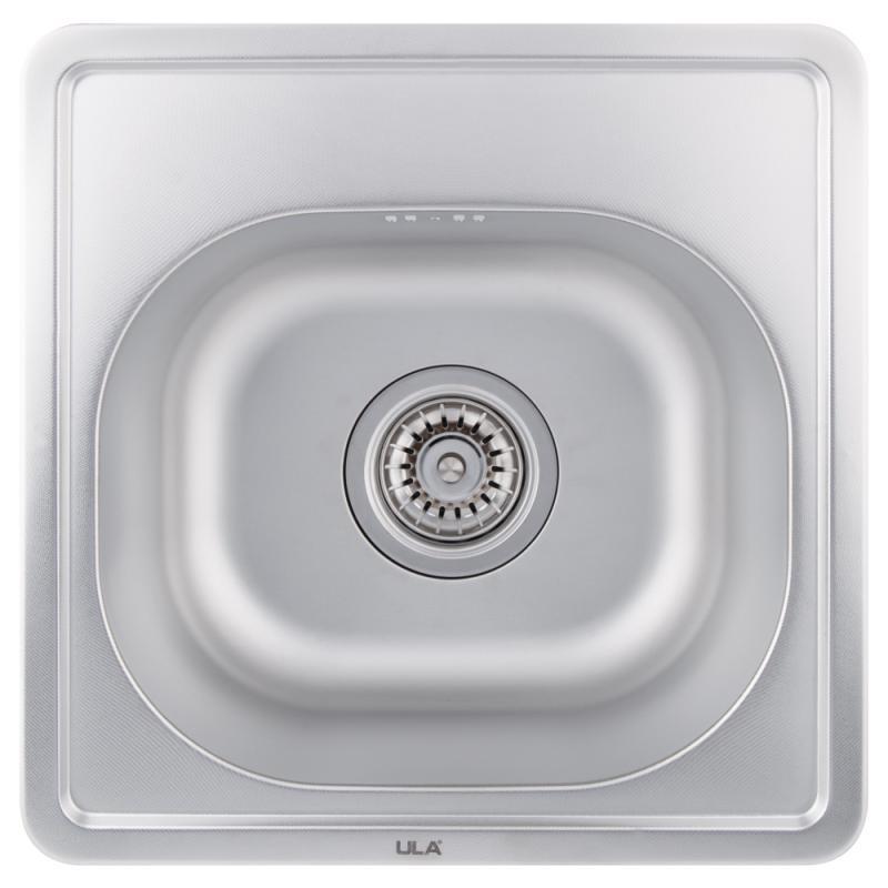 Кухонна мийка ULA 7706 U dekor (ULA7706DEC08)