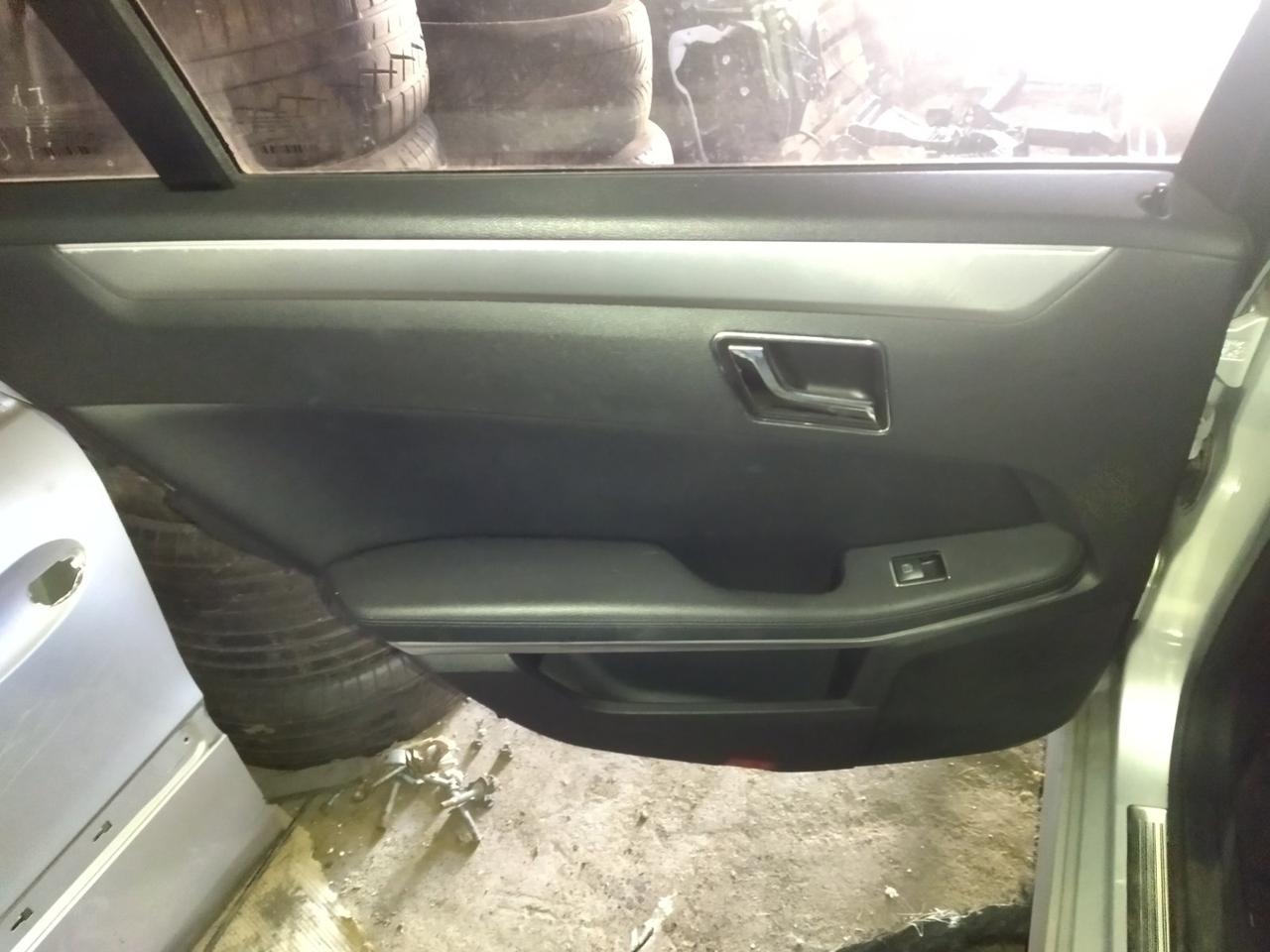 Б/В карта дверей задніх лівих Mercedes E220 W212 A21273001709G50, фото 1